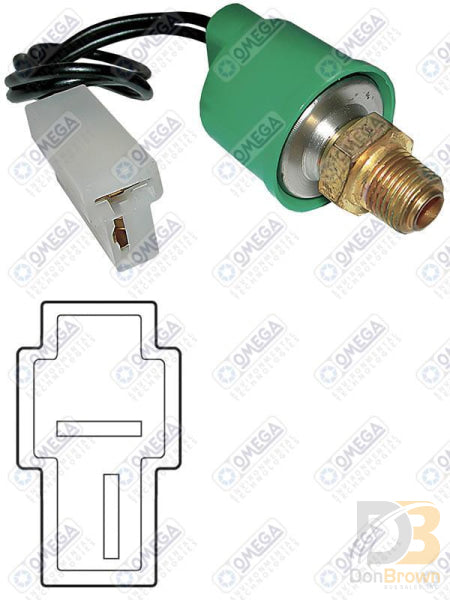 Hi Pressure Cut-Off Switch Mt0307 Air Conditioning