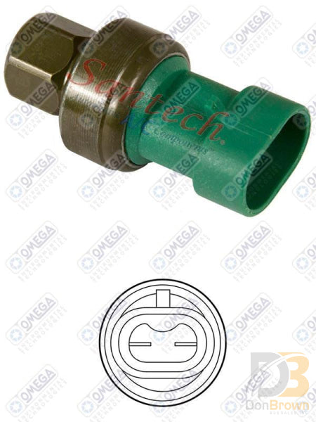 Hi Pressure Cut-Off Switch Mt1929 Air Conditioning