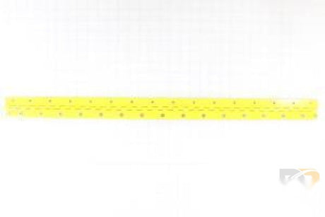 Hinge Full Swage 2 Inch X 31 Inch Pem Nuts Kit Shipout 35509PSYLKS - Don Brown Bus Parts