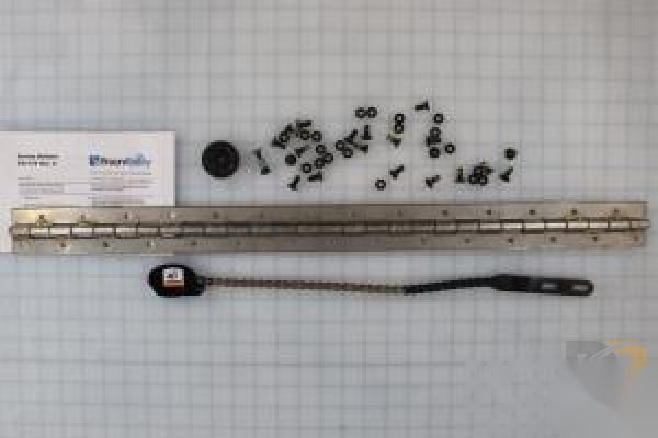 HINGE REPLACEMENT KIT SHIPOUT   507168KS - Don Brown Bus Parts