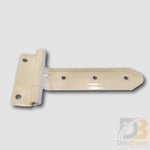 Hinge Stainless Rear Door School Bus-Prodigy 07-001-116 Bus Parts