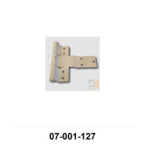 Hinge, Stainless Wheelchair Door, School Bus-quest/prodigy 07-001-127