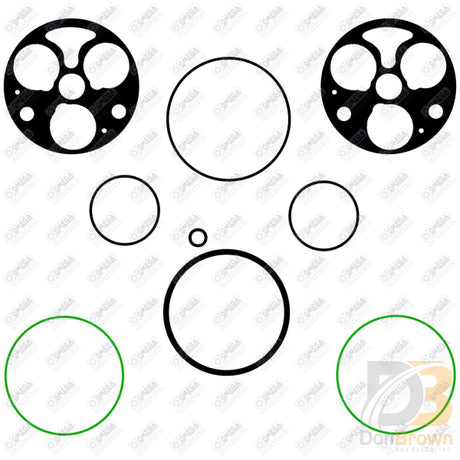 Hitachi Mj123 Gasket Kit Mt2320 Air Conditioning