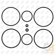 Hitachi Mjs170 Gasket Kit Mt2121 Air Conditioning