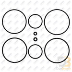 Hitachi Mjs170 Gasket Kit Mt2121 Air Conditioning