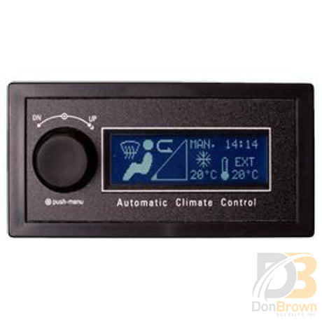 Horizon Mathic Automatic Hvac Control Panel Bsp00003Control 1001330814 Air Conditioning