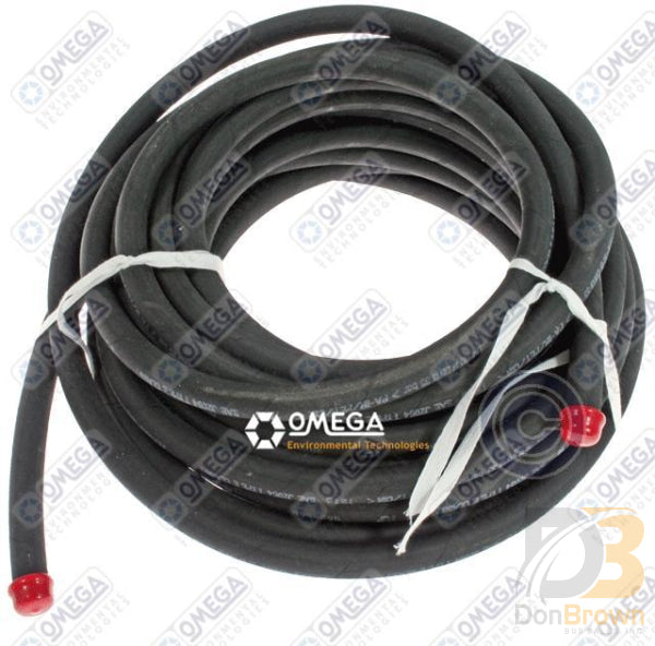 Hose #10 E-Z Clip Type 1/2 50Ft Lgth 34-70010-50 Air Conditioning