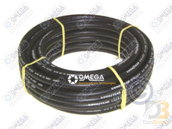 Hose #12 50Ft Coil Reduced Galaxy 4860 5/8In Id 34-14943-50 Air Conditioning