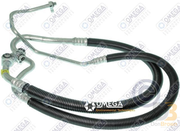 Hose Assembly 03-06 Topkick/kodiak (Jhk) 8.1L Mfi 34-63743 Air Conditioning