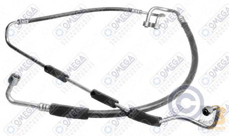 Hose Assembly Gm Caprice 5.0L 88-90 Vin Y 34-63273 Air Conditioning