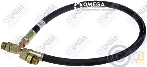 Hose Assembly Weatherhead T400-16 34-63438 Air Conditioning