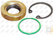 Hu6 Fat Shaft Seal Kit - Hnbr Mt2230 Air Conditioning