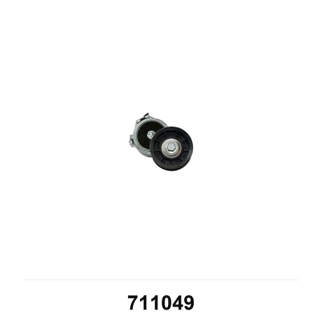 Idler, Helical Spring, CCW Rotation, 202 In-Lb 711049 - Don Brown Bus Parts