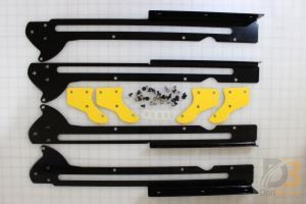 Kit Bf3248Y / Bf3748Y Side Plates Shipout Bf32236Ks Wheelchair Parts