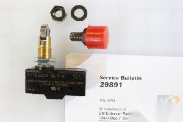 Kit Door Open Switch Gm Kit Shipout E40308KKS