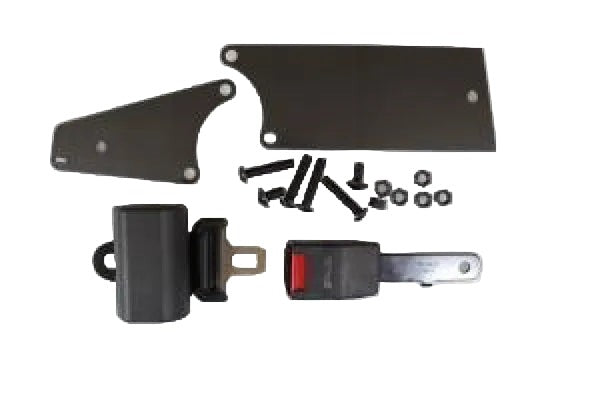 35533KS KIT HAND BELT RETRACTOR AND BUCKLE KIT SHIPOUT - Don Brown Bus Parts