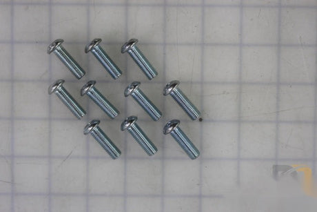 10 Pk / Screw 5/16 24 X 1 Skt Btn Zinc Kit Shipout 82348-10KS
