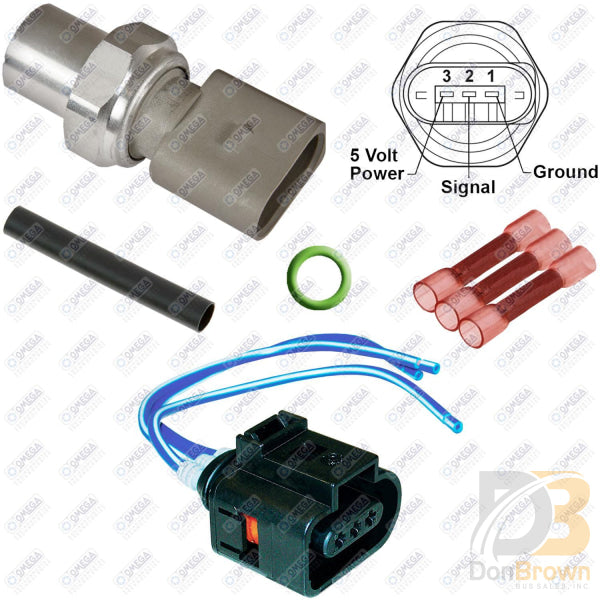 Kit Pressure Transducer & Pigtail Mt1207-K Air Conditioning