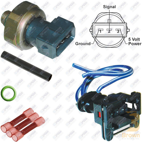 Kit Pressure Transducer & Pigtail Mt1226-K Air Conditioning