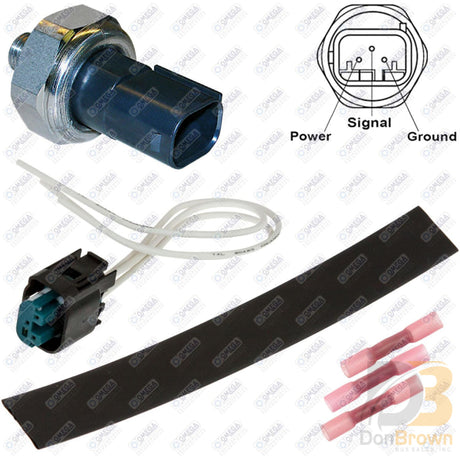 Kit Pressure Transducer & Pigtail Mt3507-K Air Conditioning