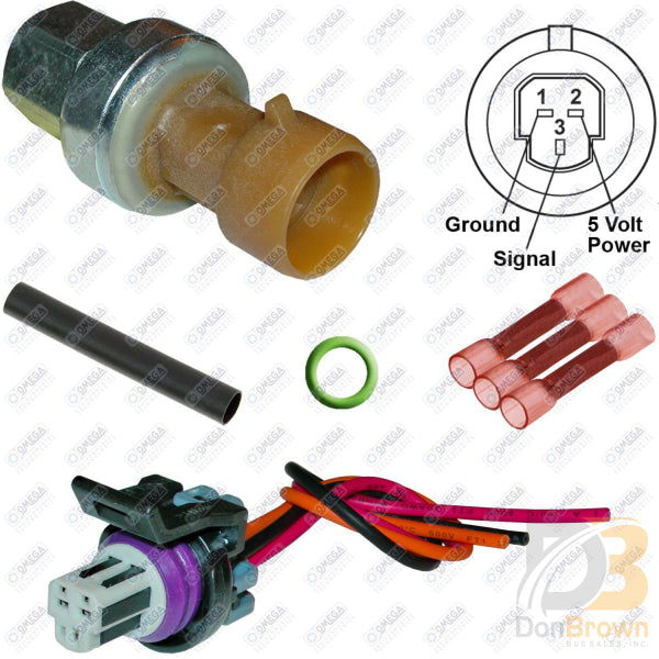 Kit Pressure Transducer & Pigtail Mt3510-K Air Conditioning