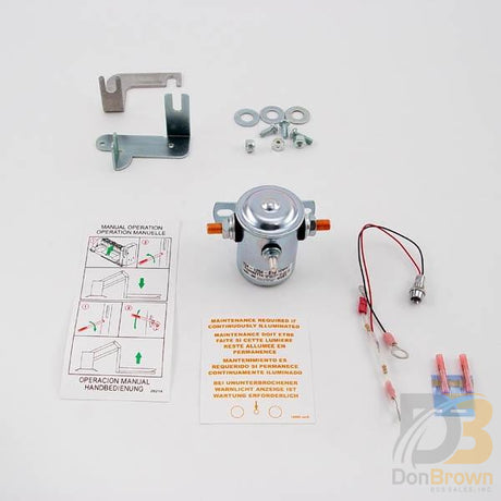 Kit Retro Solenoid 12V S-Series Ri19068 Wheelchair Parts