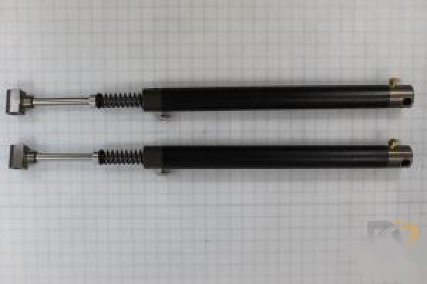 KIT SHIPOUT PAIR ASSY CYLINDERS -14.625"/29.146 RETRACTED W/FITTINGS   403649KS - Don Brown Bus Parts