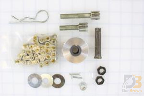 Kneel System Chain Replacement Kit/ 0501 Kit Shipout E50774-0501Ks Wheelchair Parts