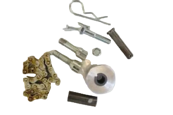 KNEEL SYSTEM CHAIN REPLACEMENT KIT 0502 SHIPOUT   E50774-0502KS - Don Brown Bus Parts