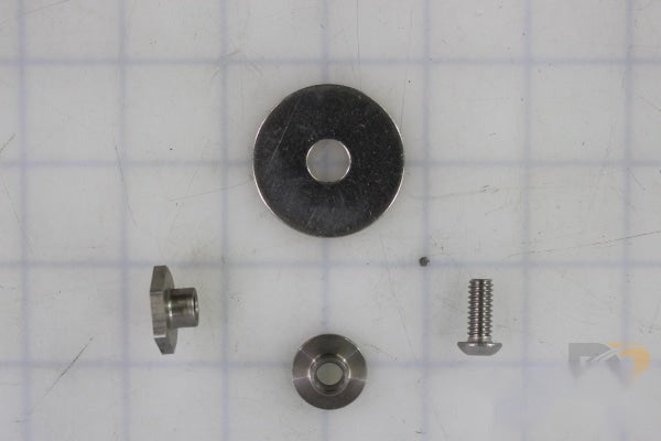 Assembly Barrier Pivot Stud Kit Shipout 04890-000KS
