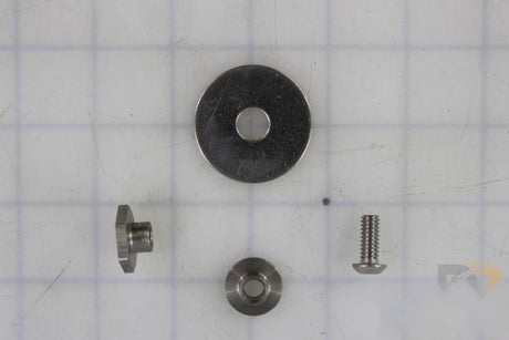 Assembly Barrier Pivot Stud Kit Shipout 04890-000KS