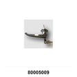 Latch, L-handle, Locking, Exterior Bus 80005009 - Don Brown Bus Parts