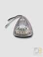 Led Clear Marker Light Cbl22Cab Bus Parts