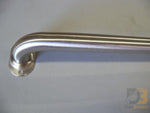 Left Hand Grab Rail 44 1/2 3 Clearance One Flange 19-003-005 Bus Parts