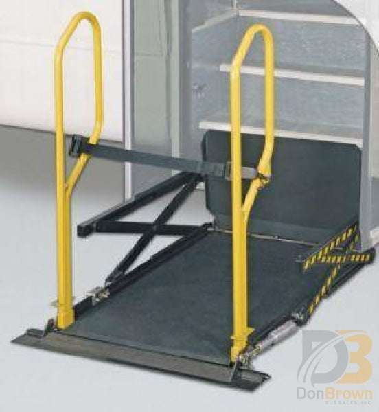 Braun Wheelchair Lift Parts
