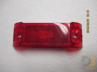 Light Led Third Brake Red 60009081 Bus Parts