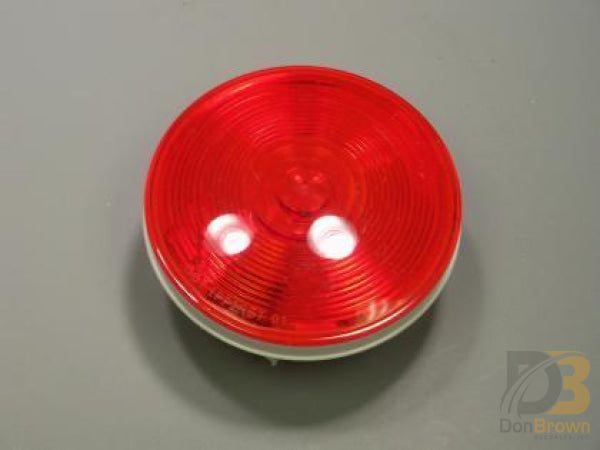 Light Rear Red Tail Stop Bus 60009127 Bus Parts