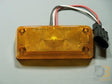 Light Side Signal Marker Amber Led Cal Trans 08-008-010 Bus Parts