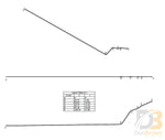 Line Ac Liquid High Pressure E51100 2008 Kit Shipout E51100Ks Wheelchair Parts