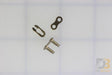 Link-Chain #25 Plated/Nickle 25156 Wheelchair Parts