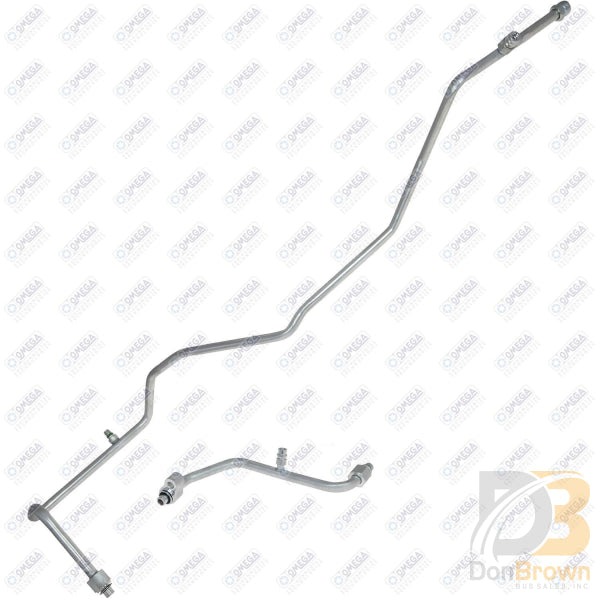 Liquid Hose Assy 34-62077 Air Conditioning