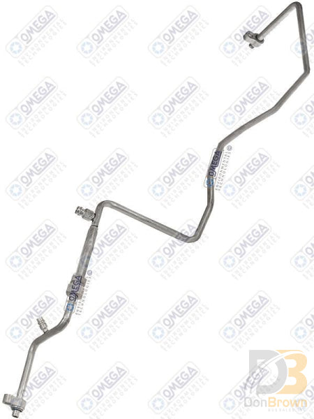 Liquid Line W/o Rear Air 34-64407 Air Conditioning