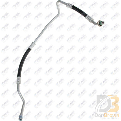 Liquid Line With Orifice Tube 34-64441 Air Conditioning