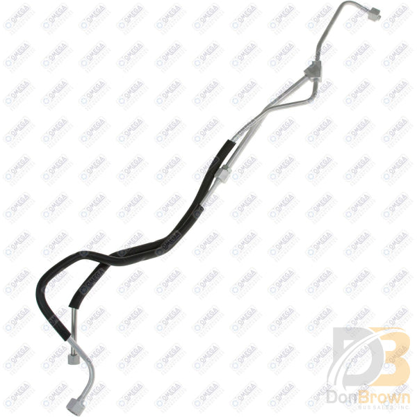 Liquid Suction Line Rear Evap 34-63697 Air Conditioning