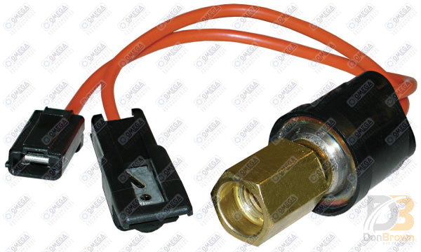 Lo-Pressure Cut-Off Switch - M10-1.25 Female O/r Mt1901 Air Conditioning