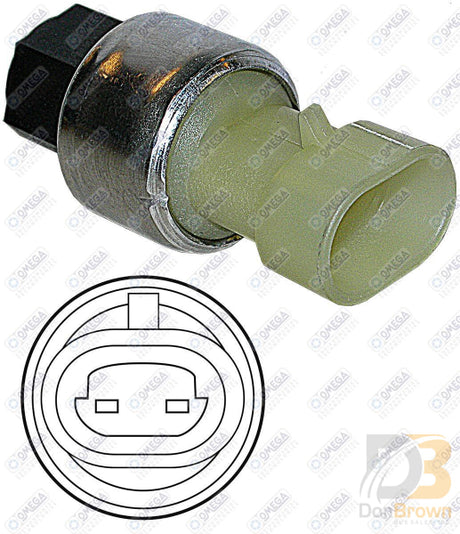 Lo-Pressure Cut-Off Switch Mt1918 Air Conditioning