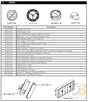 Louver Rectangular Ac401-312 Air Conditioning