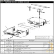 Louver W/b Assmb 3X7 Ac401-308 Air Conditioning