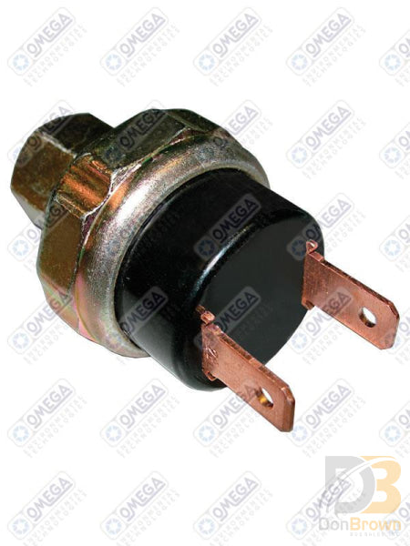 Low Pressure Cut-Off Switch - Female 7/16-20 Mt0928 Air Conditioning