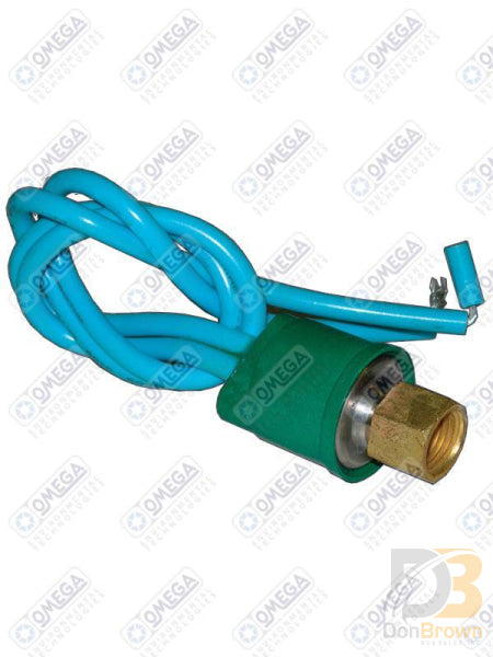 Low Pressure Cut-Off Switch R12/r134A-Female Flare Mt0762 Air Conditioning